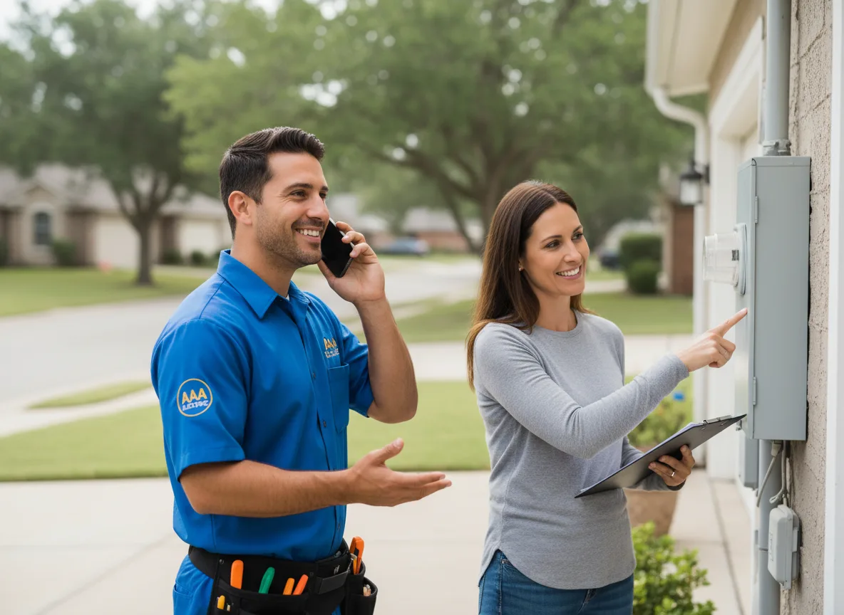 Electrical Repair Bronwood, GA FAQs
